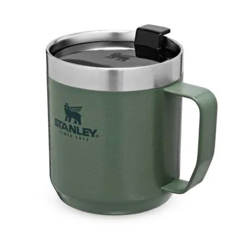 TAZA DE CAMPING STANLEY EVERYDAY 350 ML DE ACERO INOXIDABLE