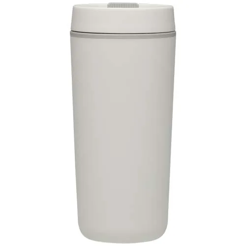 Vaso de plástico de doble pared Sedona de 480 ml