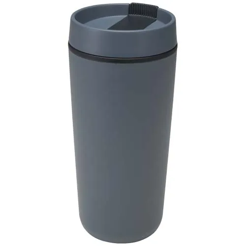 azul hale Vaso de plástico de doble pared Sedona de 480 ml