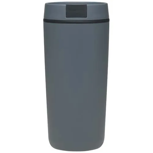 azul hale Vaso de plástico de doble pared Sedona de 480 ml