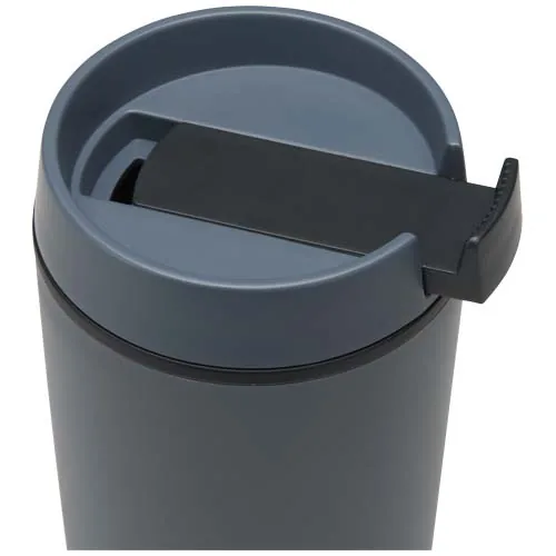 azul hale Vaso de plástico de doble pared Sedona de 480 ml