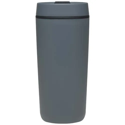 azul hale Vaso de plástico de doble pared Sedona de 480 ml