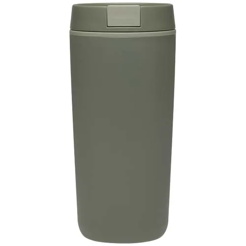 verde Vaso de plástico de doble pared Sedona de 480 ml