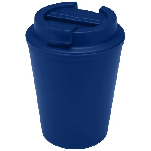 azul Vaso térmico de doble pared Newport de 300 ml