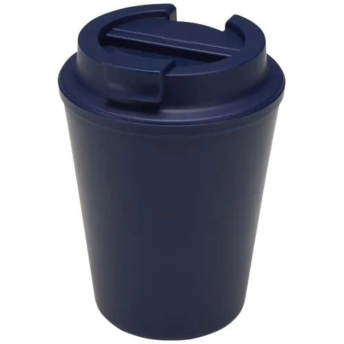 azul marino Vaso térmico de doble pared Newport de 300 ml