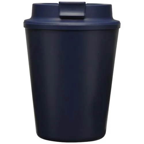azul marino Vaso térmico de doble pared Newport de 300 ml