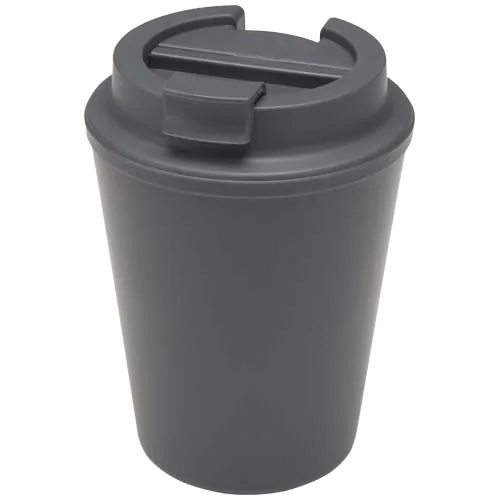 gris Vaso térmico de doble pared Newport de 300 ml