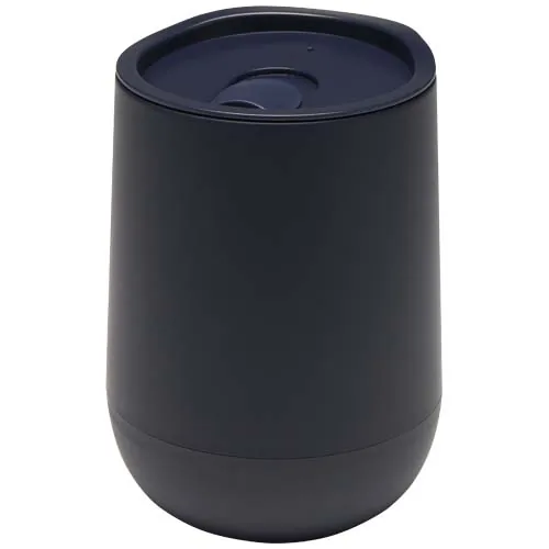 azul marino Vaso térmico de doble pared Corzo de 360 ml