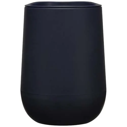 azul marino Vaso térmico de doble pared Corzo de 360 ml