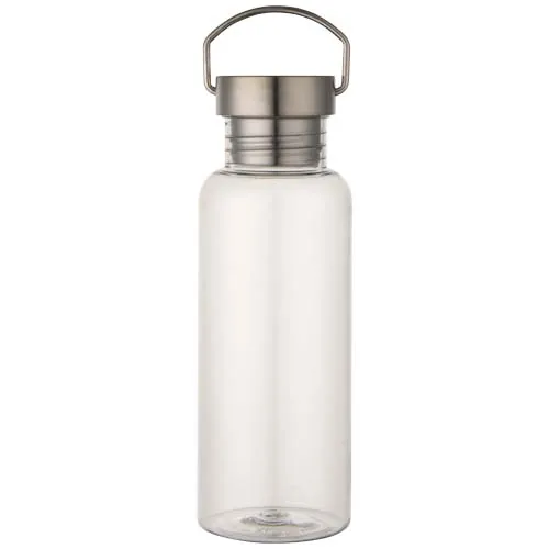 Botella de agua Thor de 600 ml, fabricada con RPET reciclado de RCS