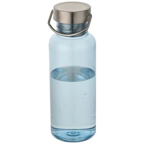 azul nube Botella de agua Thor de 600 ml, fabricada con RPET reciclado de RCS