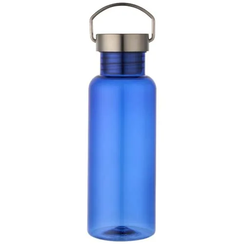 azul real Botella de agua Thor de 600 ml, fabricada con RPET reciclado de RCS