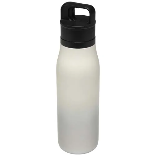 VASO TÉRMICO SMART DE 500 ML, DE ACERO INOXIDABLE RECICLADO RCS, CON DOBLE PARED Y AISLAMIENTO AL VACÍO