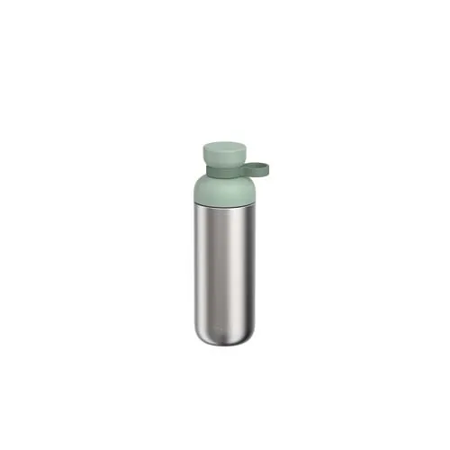 verde salvia Botella de agua de 700 ml