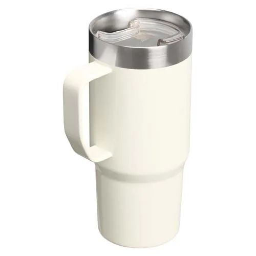 Taza aislante de acero inoxidable reciclado Stanley Everyday Suburban 473 ml