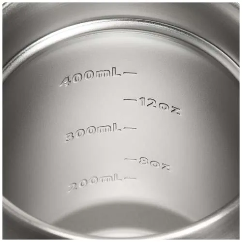 Taza aislante de acero inoxidable reciclado Stanley Everyday Suburban 473 ml