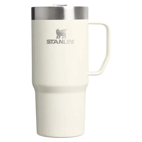 Taza aislante de acero inoxidable reciclado Stanley Everyday Suburban 473 ml