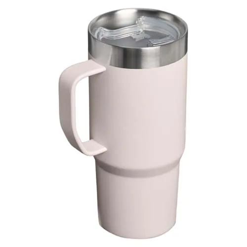 Taza aislante de acero inoxidable reciclado Stanley Everyday Suburban 473 ml