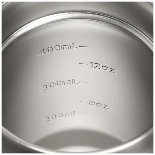 Taza aislante de acero inoxidable reciclado Stanley Everyday Suburban 473 ml