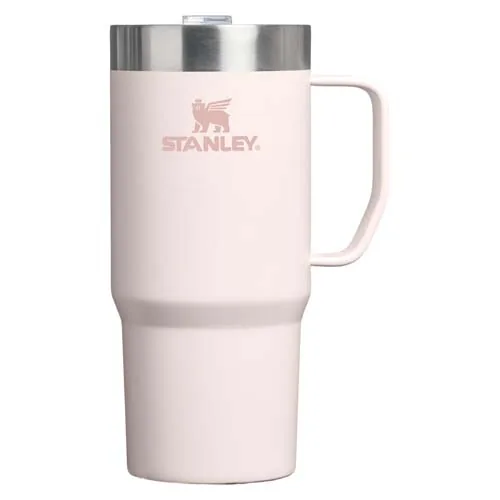 Taza aislante de acero inoxidable reciclado Stanley Everyday Suburban 473 ml