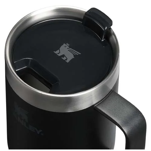 Taza aislante de acero inoxidable reciclado Stanley Everyday Suburban 473 ml