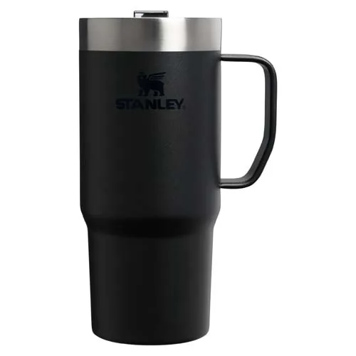 Taza aislante de acero inoxidable reciclado Stanley Everyday Suburban 473 ml