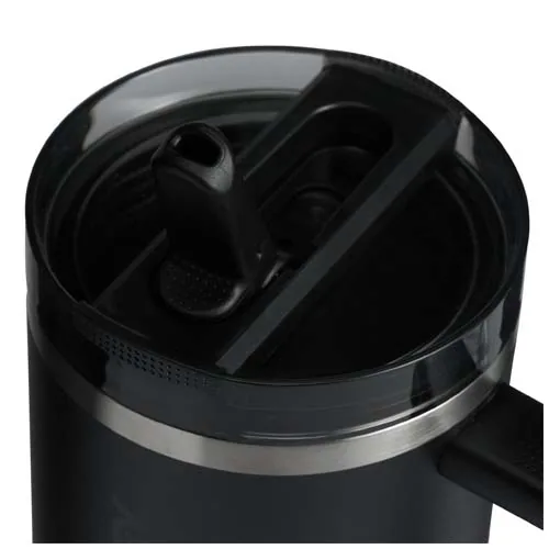 Vaso Stanley Quencher® ProTour 1180 ml de acero inoxidable reciclado aislado con pajita abatible