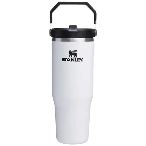 STANLEY ICEFLOW™ 2.0 VASO AISLADO DE ACERO INOXIDABLE DE 890 ML CON PAJITA ABATIBLE