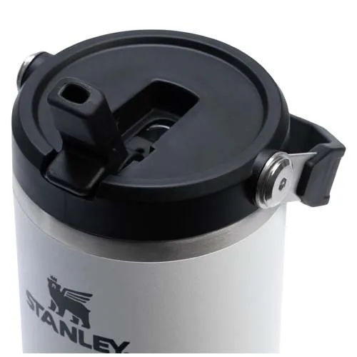 Stanley IceFlow™ 2.0 Vaso aislado de acero inoxidable de 890 ml con pajita abatible