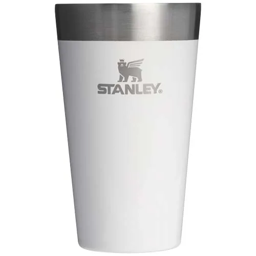 Vaso de acero inoxidable aislado Stanley Stacking 470 ml