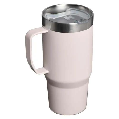 Taza Stanley Everyday Suburban 710 ml aislada de acero inoxidable reciclado