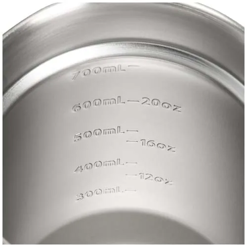 Taza Stanley Everyday Suburban 710 ml aislada de acero inoxidable reciclado