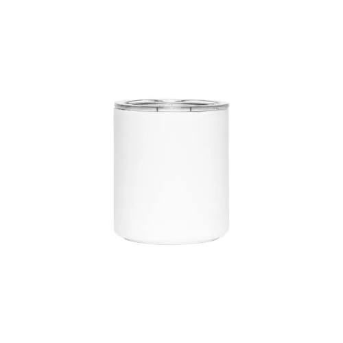 Taza de acampada MiiR de acero inoxidable con aislamiento al vacío, de 354 ml