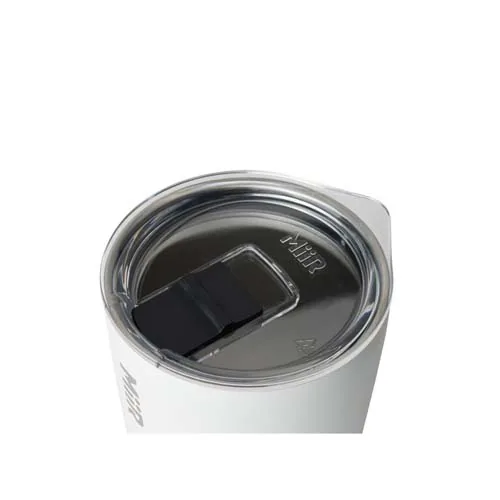 Vaso de acero inoxidable con aislamiento al vacío MiiR de 354 ml