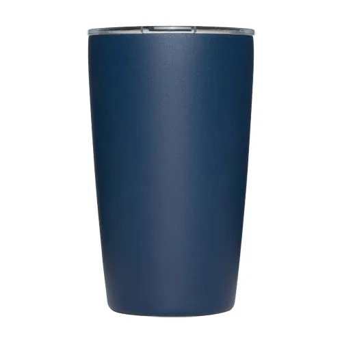 azul oscuro Vaso de acero inoxidable con aislamiento al vacío MiiR de 354 ml