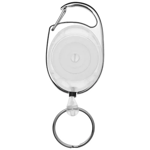 Llavero con clip extensible 