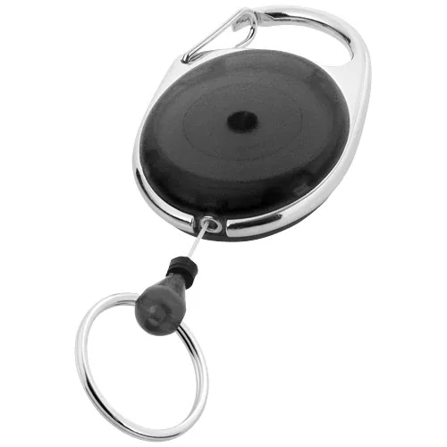 Llavero con clip extensible 