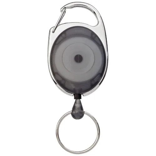 Llavero con clip extensible 