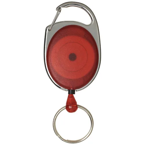 Llavero con clip extensible 