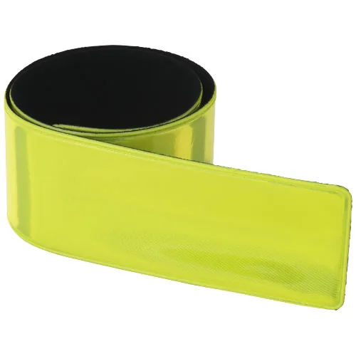 PULSERA DE SEGURIDAD REFLECTANTE EN PVC DE 34 CM RFX™ HITZ
