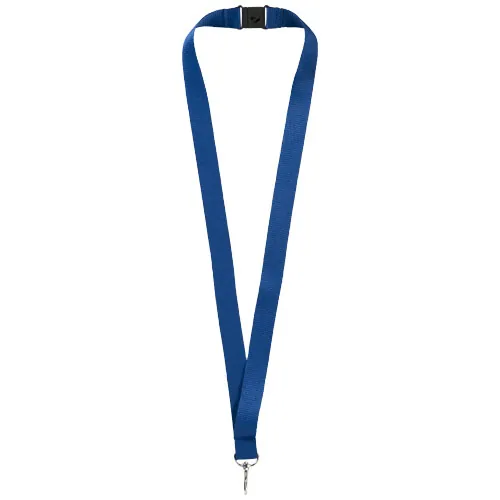 Lanyard con clip de seguridad 
