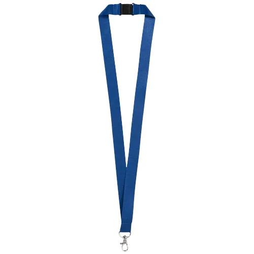 Lanyard con clip de seguridad 