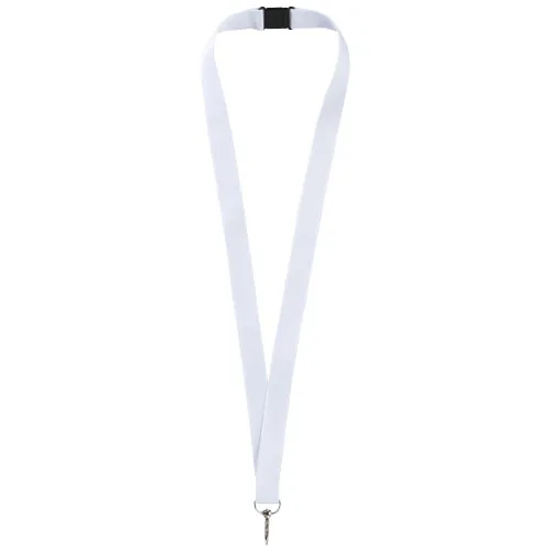 Lanyard con clip de seguridad 