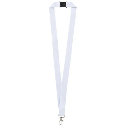Lanyard con clip de seguridad 