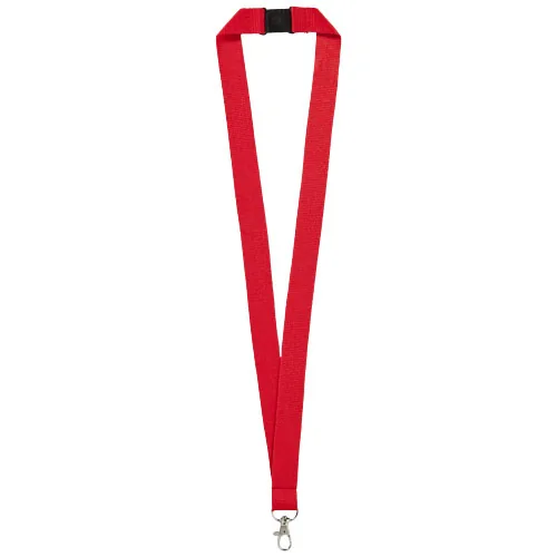 Lanyard con clip de seguridad 