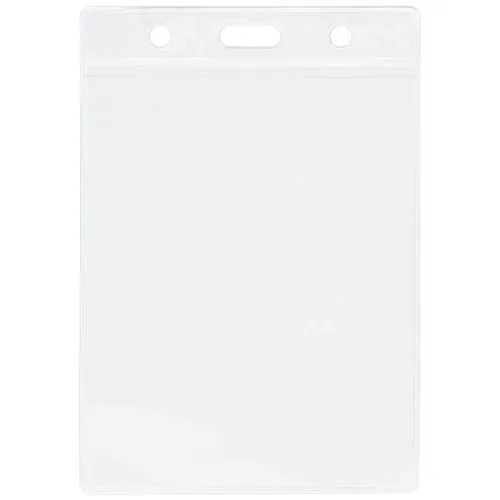 Funda colgable para tarjetas 