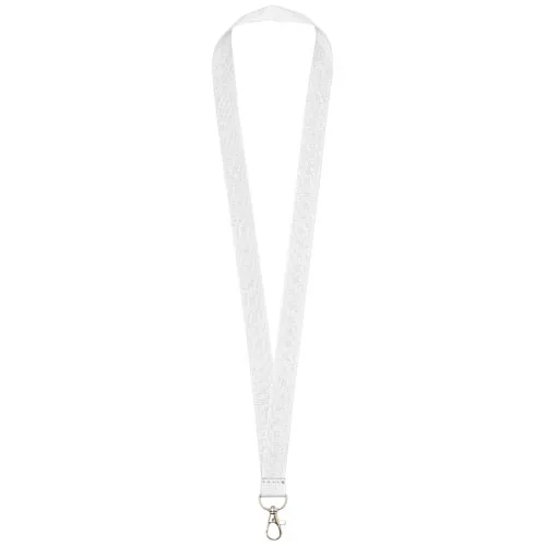 Lanyard con mosquetón práctico 