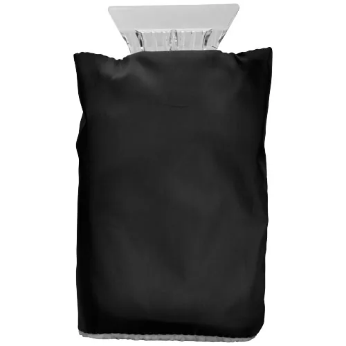 Rascador de hielo con guante 