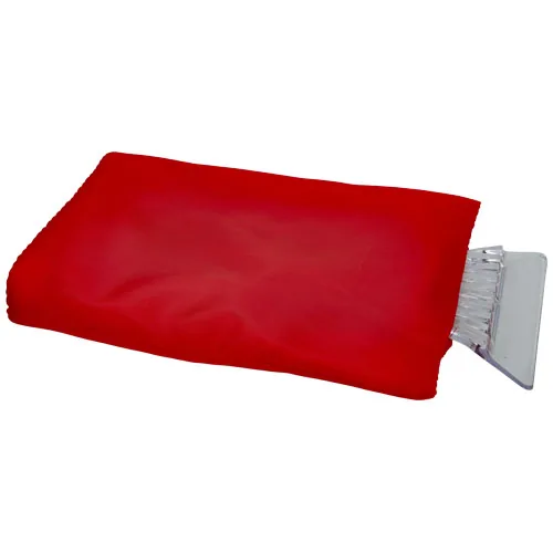 Rascador de hielo con guante 