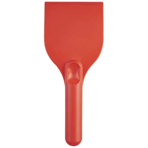 Rascador de hielo de plástico reciclado 